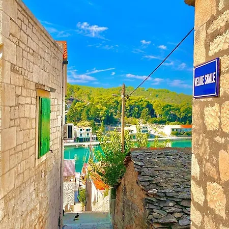 Apartman Last Chance, Brac Povlja (Brac)