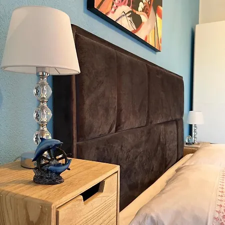 Apartman Last Chance, Brac *