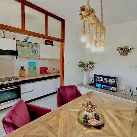 Apartman Last Chance, Brac
